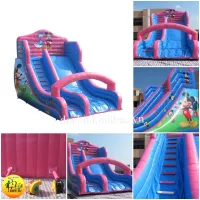 NHÀ PHAO NHÀ HƠI CHUỘT MICKEY PHTD002