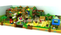 Khu vui chơi liên hoàn chủ đề lâu đài NLHD006