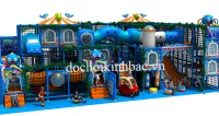 Khu vui chơi liên hoàn chủ đề lâu đài NLHD008