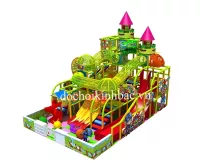Khu vui chơi liên hoàn chủ đề lâu đài NLHD009