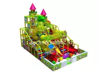 Khu vui chơi liên hoàn chủ đề lâu đài NLHD009