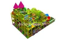 Khu vui chơi liên hoàn chủ đề lâu đài NLHD009
