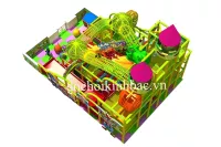 Khu vui chơi liên hoàn chủ đề lâu đài NLHD009