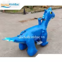XE KHỦNG LONG CHẠY ĐIỆN XKL004
