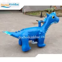 XE KHỦNG LONG CHẠY ĐIỆN XKL004