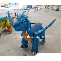 XE KHỦNG LONG CHẠY ĐIỆN XKL005
