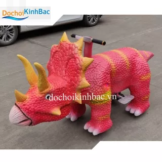 LÁI XE KHỦNG LONG LXKL53