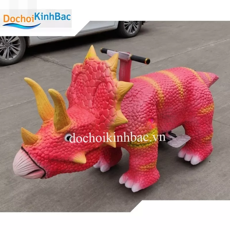LÁI XE KHỦNG LONG LXKL53