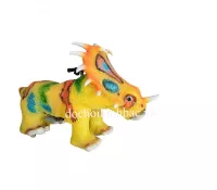 XE KHỦNG LONG CHẠY ĐIỆN XKL008