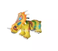 XE KHỦNG LONG CHẠY ĐIỆN XKL008