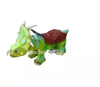 XE KHỦNG LONG CHẠY ĐIỆN XKL001