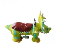 XE KHỦNG LONG CHẠY ĐIỆN XKL001