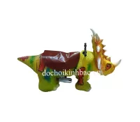 XE KHỦNG LONG CHẠY ĐIỆN XKL001
