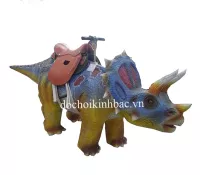 XE KHỦNG LONG CHẠY ĐIỆN XKL010