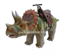 XE KHỦNG LONG CHẠY ĐIỆN XKL010