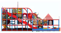 Khu vui chơi liên hoàn chủ đề lâu đài NLHD011