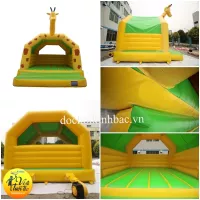 NHÀ PHAO NHÀ HƠI KÍCH THƯỚC PHKT001