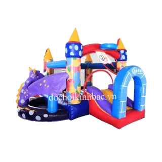 NHÀ PHAO NHÀ HƠI LÂU ĐÀI PHKT005