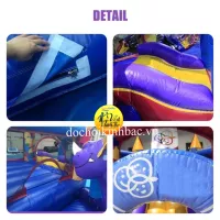 NHÀ PHAO NHÀ HƠI LÂU ĐÀI PHKT005
