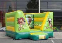 NHÀ PHAO NHÀ HƠI KÍCH THƯỚC 3X4M PHKT006