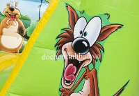 NHÀ PHAO NHÀ HƠI KÍCH THƯỚC 3X4M PHKT006