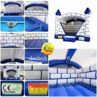 NHÀ PHAO NHÀ HƠI KÍCH THƯỚC 4X3M PHKT007