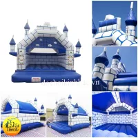 NHÀ PHAO NHÀ HƠI KÍCH THƯỚC 4X5M PHKT008