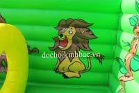 NHÀ PHAO NHÀ HƠI KHU RỪNG 3x4M PHKT011