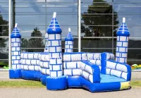 NHÀ PHAO NHÀ HƠI KÍCH THƯỚC 7X4M PHKT012