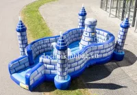 NHÀ PHAO NHÀ HƠI KÍCH THƯỚC 7X4M PHKT012