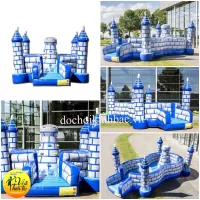 NHÀ PHAO NHÀ HƠI KÍCH THƯỚC 7X4M PHKT012