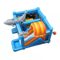 NHÀ PHAO NHÀ HƠI KÍCH THƯỚC 4x5M PHKT014