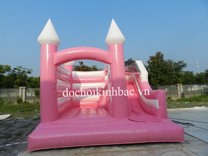 NHÀ PHAO NHÀ HƠI KÍCH THƯỚC 3x4M PHKT016