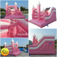 NHÀ PHAO NHÀ HƠI KÍCH THƯỚC 3x4M PHKT016