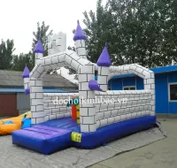 NHÀ PHAO NHÀ HƠI KÍCH THƯỚC 4x6M PHKT017