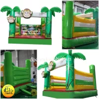 NHÀ PHAO NHÀ HƠI CON KHỈ PHKT018