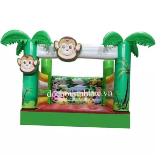 NHÀ PHAO NHÀ HƠI CON KHỈ PHKT018