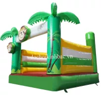 NHÀ PHAO NHÀ HƠI CON KHỈ PHKT018