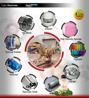 KHỦNG LONG RỒNG KLR04