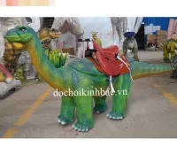 XE KHỦNG LONG CHẠY ĐIỆN XKL012