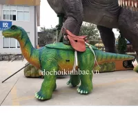 XE KHỦNG LONG CHẠY ĐIỆN XKL012