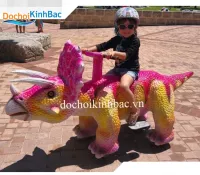 LÁI XE KHỦNG LONG LXKL46