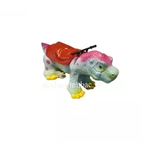 XE KHỦNG LONG CHẠY ĐIỆN XKL021