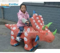 XE KHỦNG LONG CHẠY ĐIỆN XKL022