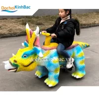 XE KHỦNG LONG CHẠY ĐIỆN XKL023