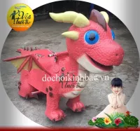 LÁI XE KHỦNG LONG LXKL03