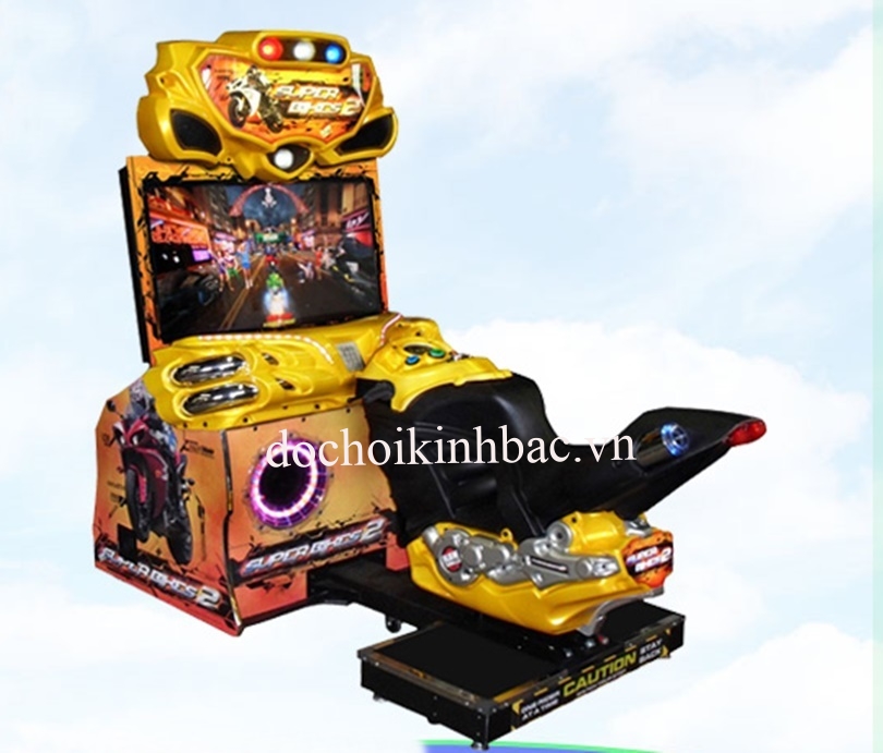 MÁY GAME ĐUA XE 42 inch DX08