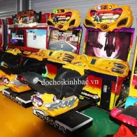 MÁY GAME ĐUA XE 42 inch DX08