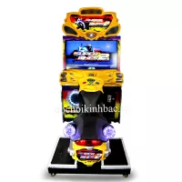 MÁY GAME ĐUA XE 42 inch DX08
