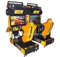 MÁY GAME ĐUA XE HUMMER - DX020